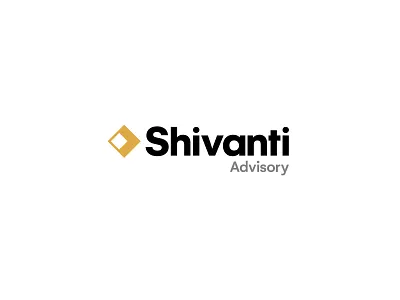 Shivanti Advisory - Brand Identity Design brand identity branding design design agency logo presentation logodesign minimalist logo visual design visual identity
