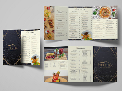 RESTAURANT MENU branding content creation content design illustration menu bar menu design menubar merchandise design product design restaurant branding restaurant logo social media vector