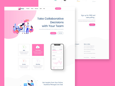 Best SAAS Landing Pages in 2020 design saas design saas website ui ui design uiux ux webdesign webdevelopment