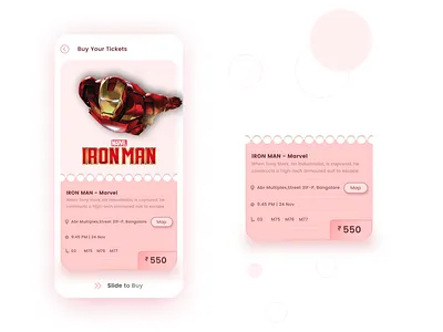Buy movie tickets adobe creative cloud adobexd android figma prototype sketch ui user experience user interface visual design