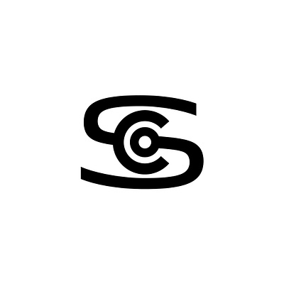 SCO Monogram branding design graphic design graphic design logo mark monogram type typography vector