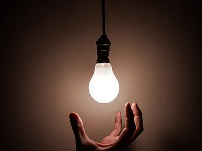 LEADING LED LIGHT FITTING MANUFACTURER IN INDIA. branding design illustration