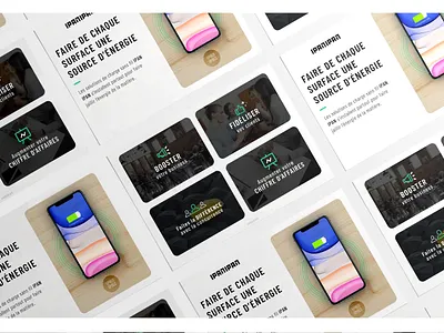 Slides a4 design landscape slide startup