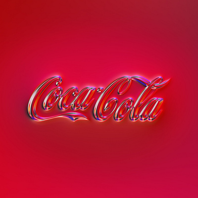 36 logos - Coca Cola 36daysoftype abstract art branding cocacola coke colors design filter forge generative illustration logo logo design logodesign logotype rebrand rebranding red typography