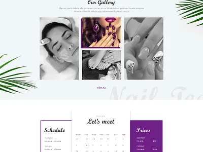 beauty website templates beauty templates landing page landing web templates ui design ux design web design website design inspiration