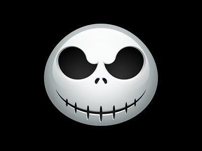 Jack avatar bones christmas halloween jack skellington skull spooky