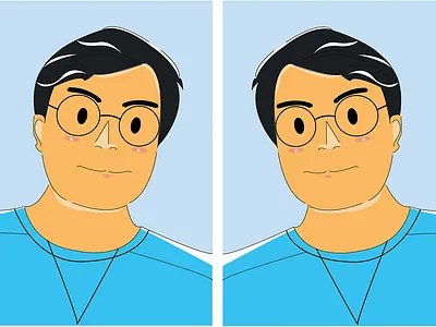 Vector Self adobe adobe illustrator adobe photoshop adobe xd design illustration vector