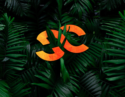 Spring Clan — monogram logotype monogram