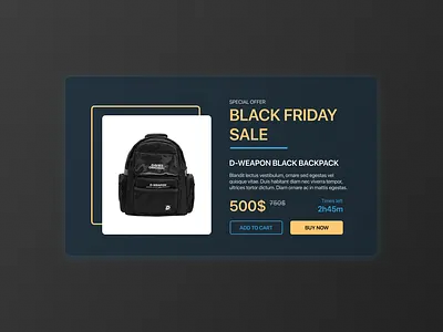 Daily UI day36 design ui