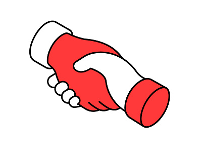 Blood Bond blood bros blood brothers hands handshake icon