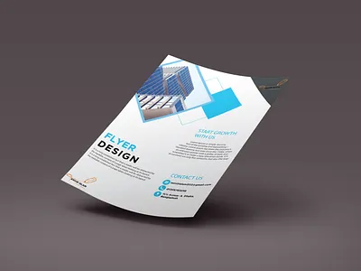 Real Estate Flyer Design creative design flyer flyer artwork flyer design flyer template graphic design minimal realestate ui ux