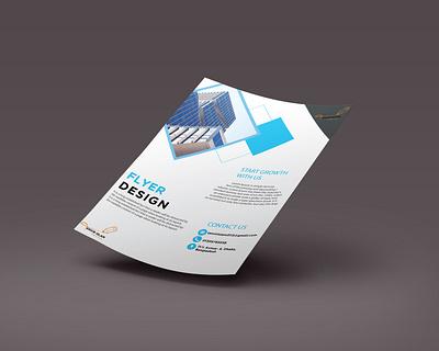 Real Estate Flyer Design creative design flyer flyer artwork flyer design flyer template graphic design minimal realestate ui ux