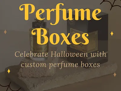 Halloween Perfume Boxes business cardboard boxes cosmetic boxes cosmetics custom custom boxes custom boxes with logo design designs illustration marketing marketing site packaging packaging design ui