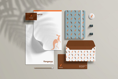 Kangaroo Agência agencia agencia publicidade agency agency visual identity dailylogochallenge design icon identidade visual agencia identitade visual identity design logo marketing publicidade vector visual identity