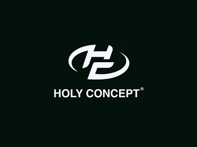 Holy Concept clothing fashin hc lettermark luxury brand minimal