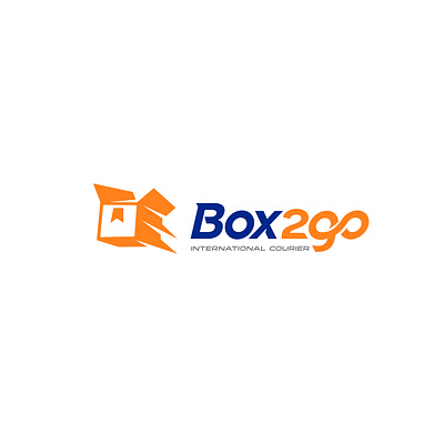 Box2go internation courier box box2go courier flying box international service logostics speed