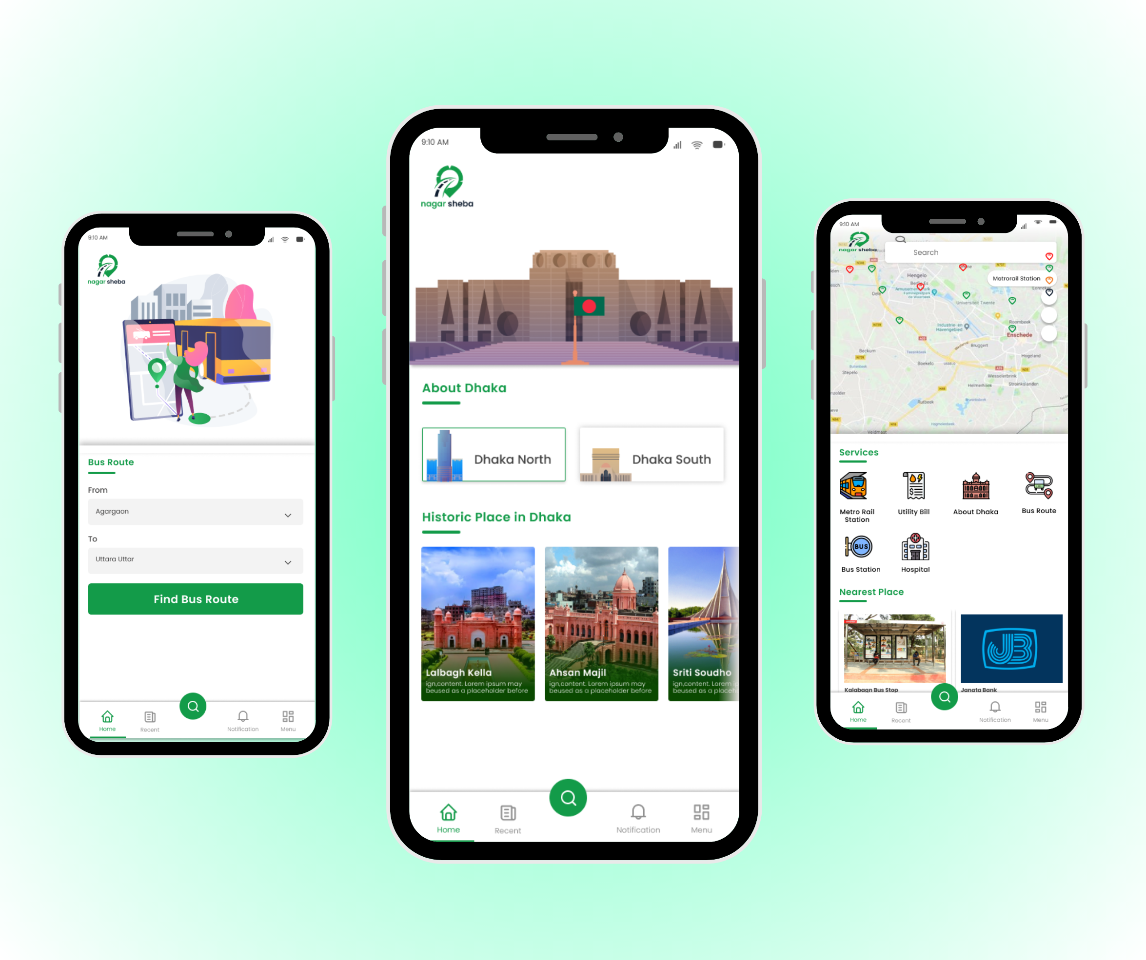 Nagar Sheba – Your City Service Companion 🏙️ app design brand branding city transport color design graphic design home page illustration log in logo mobile app mobile application ui project idea sign in ui ui ux design ux