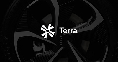 Terra – AI-Powered Automotive Tech Startup automotive startup startup logo design tech startup terra tech startup