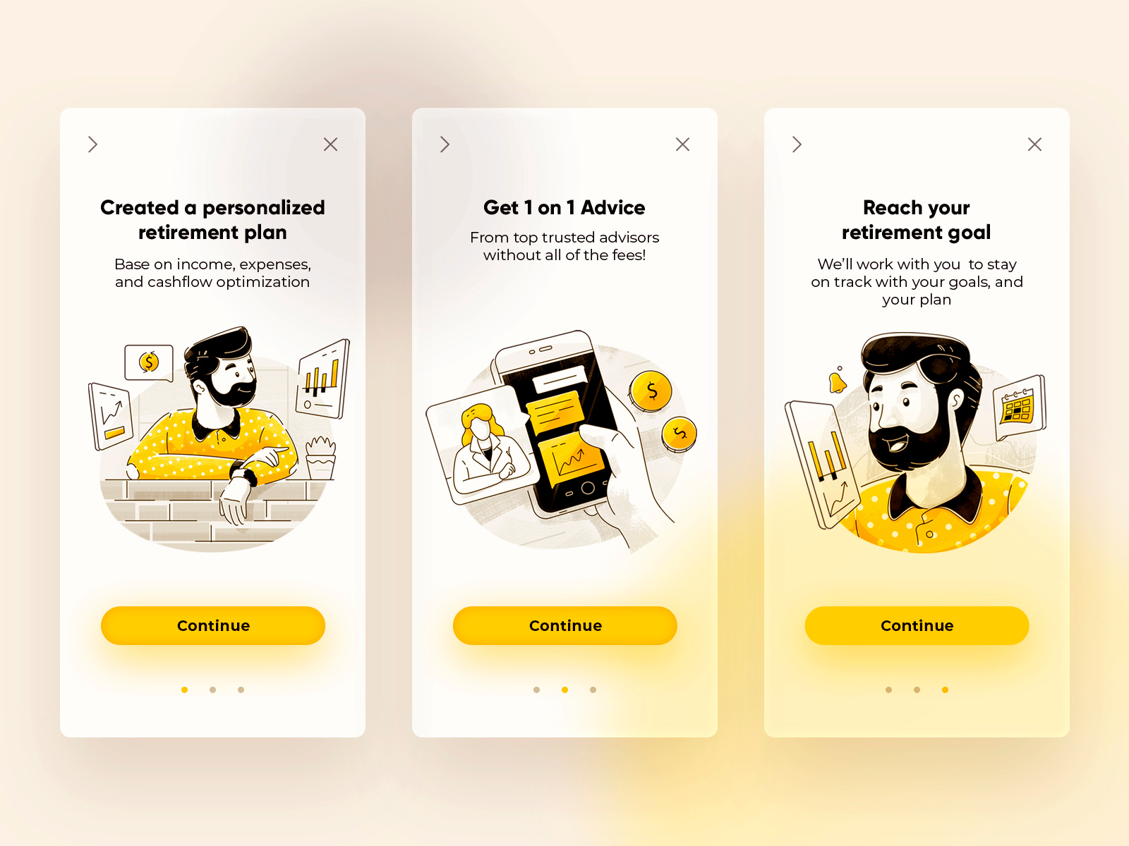 Example of Full Design & Development Monthly
