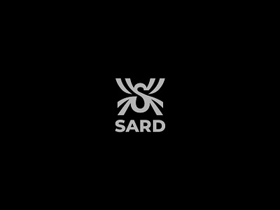 Sard branding design letter s logo logotype mark master simbol spider