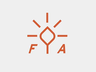 Fancy Advice Mark advice brand brand design brand identity logo logo design mark