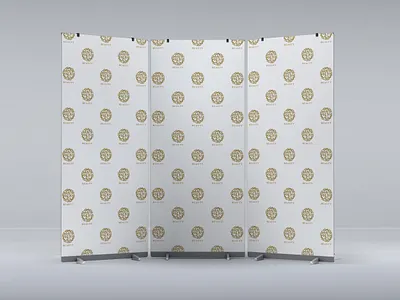 KDS Beauty Exhibition Roll up Banner beauty beauty salon brand brand design brand identity branding branding design design designs exhibit design exhibition exhibition design exhibitions graphic design make up makeup makeup artist print print design