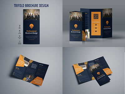 Trifold Brochure Design 300dpi best concept brand design brand designer branding branding design brochure design business business brochure cmyk colorful corporate brochure creative food brochure illustrator logo print ready top brochure trifold brochure vector