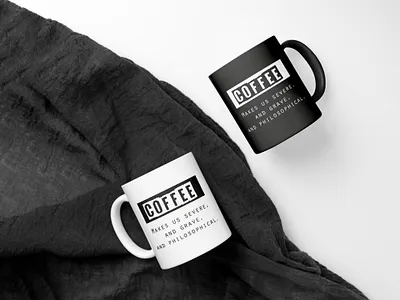 coffee brand identity coffe coffee cup custom logo mug design