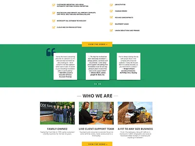 Landing Page Design landing page design marketing ui uidesign
