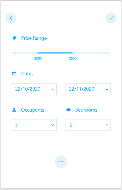 Day 22 SearchItem app design illustration minimal ui ux web website