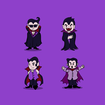 Mascot dracula for halloween day branding design graphic design halloween halloween design icon illustration mascot character mascot design vector