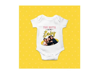Seinfeld Onesie baby graphic design onesie seinfeld