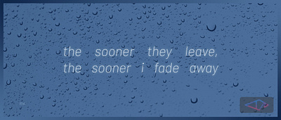 Leave Me Alone art colors creative design geometry graphic graphic art graphic design graphics shape shapes simple simplistic vector