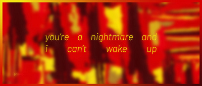 Nightmare colors creative design geometry graphic graphic art graphic design graphics shapes simple simplistic vector