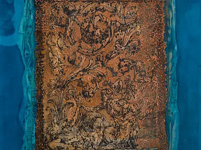 Archetype 2 - Water archetype art artist oil painting painting