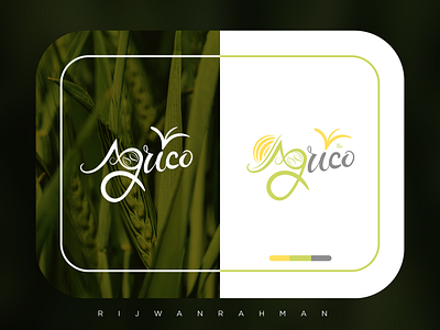 Typography agricultural fertilizer flat flatdesign green logo logodesign minimal logo minimalist logo refreshing