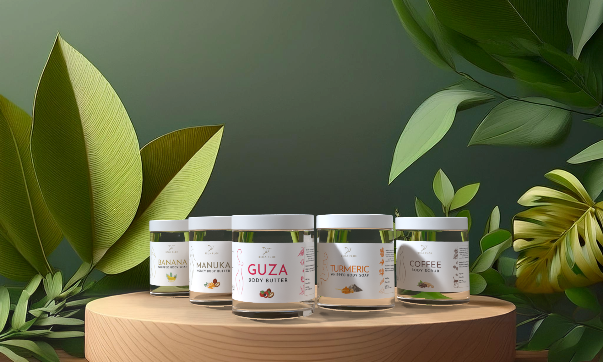 Example of Product Packaging Design