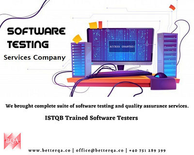 Independent Software Testing Services Company software quality testing software testing software testing company