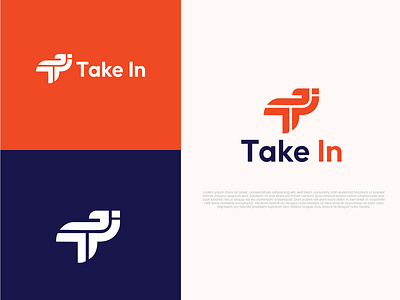 T + i logo concept (app logo) app logo best logo branding colourful logo creative design graphic design iconic logo illustration logo logo mark logoconcept logomaker logotype logovector minimal logo modern logo t i letter logo t i logo icon