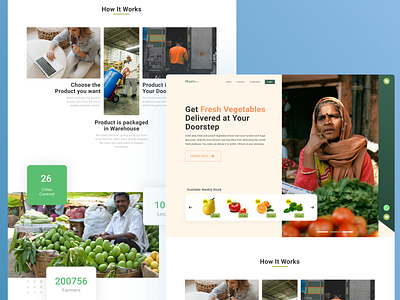 Ecommerce Website for Unsold Products design ecommerce ecommerce website food website ui web website design