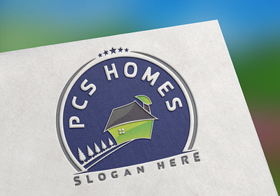 pcs homes logo app icon brand identity brand logo branding creative logo custom logo dribbble family logo graphics design illustration location app location logo logo design milimastic logo military logo minimal logos modern logo mountain logo stylish logo unique logo