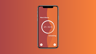 Daily UI #014 app countdown timer dailyui design ui uiux ux