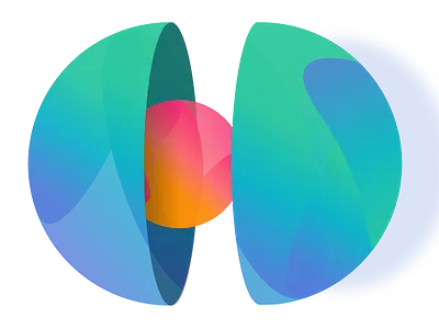 Care Gaps design empty space gradient logo gradients icon illustration ui vector