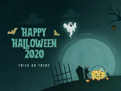 😄Happy 🎃Halloween Theme 👻🍻🍭 bat candy halloween halloween bash happy halloween horror illustration soul