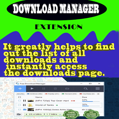 download manager instagram post