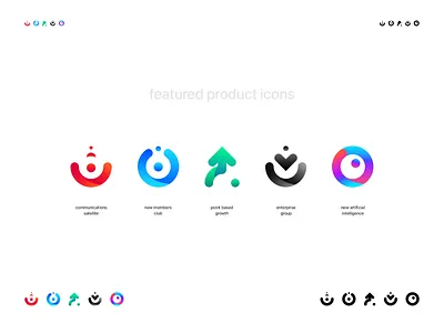 Product icons app branding clean design icon illustration minimal simple vector