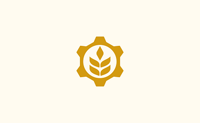 Agriculture Equepment agency logo agriculture agriculture logo branding company logo farm garden icon logo logo design logos mark mechanical minimal minimalist rebranding simple symbol tools vintage