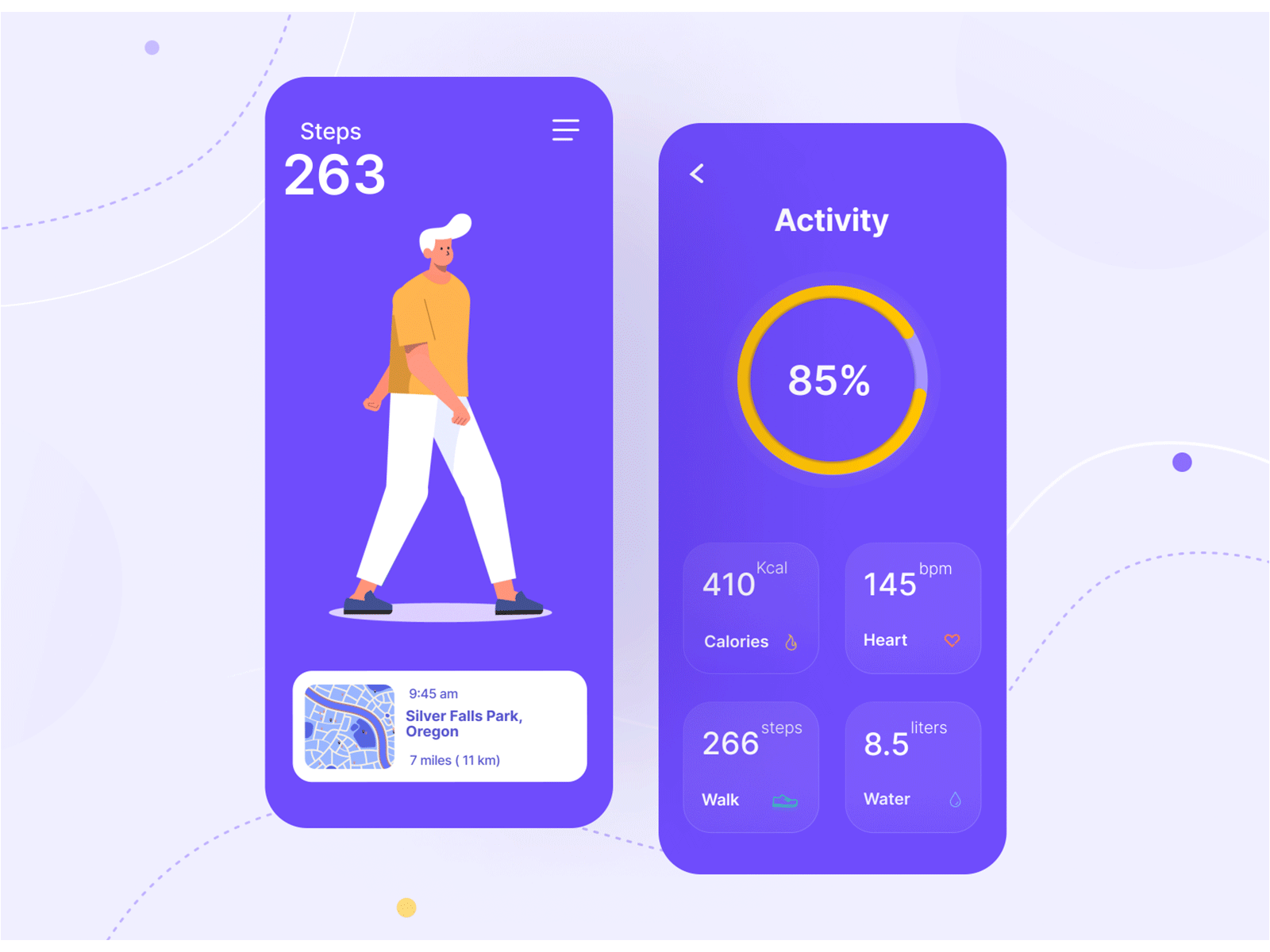 Health and Fitness app interaction 3d animation app art branding design designing dribbble graphic design icon illustration logo motion graphics popular trending typography ui ux vector web