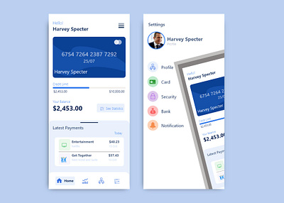 #007 Daily UI branding dailyui dailyuichallenge design illustration landingpage settings ui typography ui uidesign ux