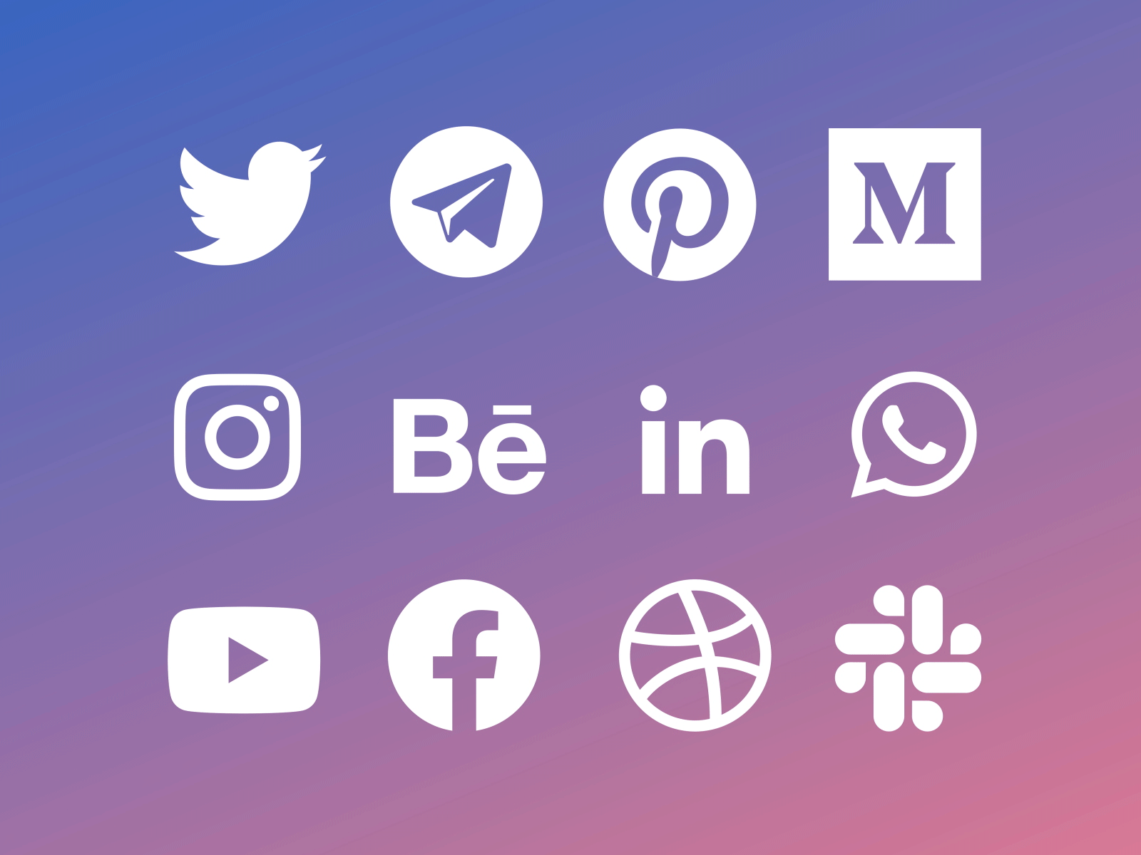 Example service media